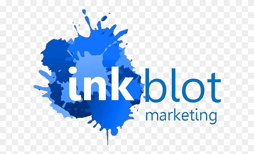 621x449 By Inkblot Marketing Inkblot Logo, Graphics, Text HD PNG Download