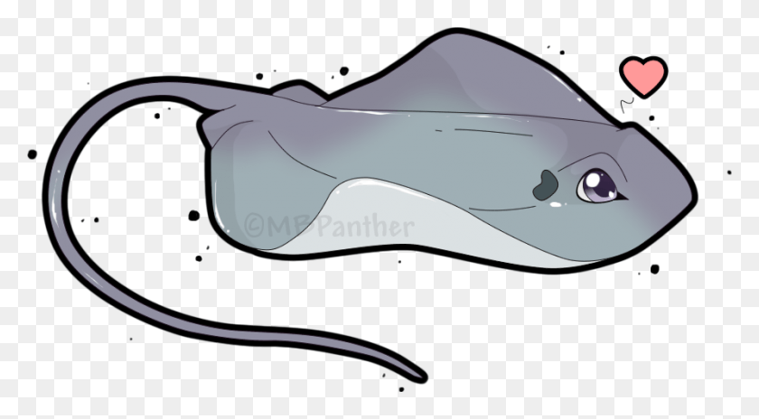 893x463 By Mbpanther Animals Animal Doodles Stingray Cartoon, Sunglasses, Accessories, Accessory HD PNG Download