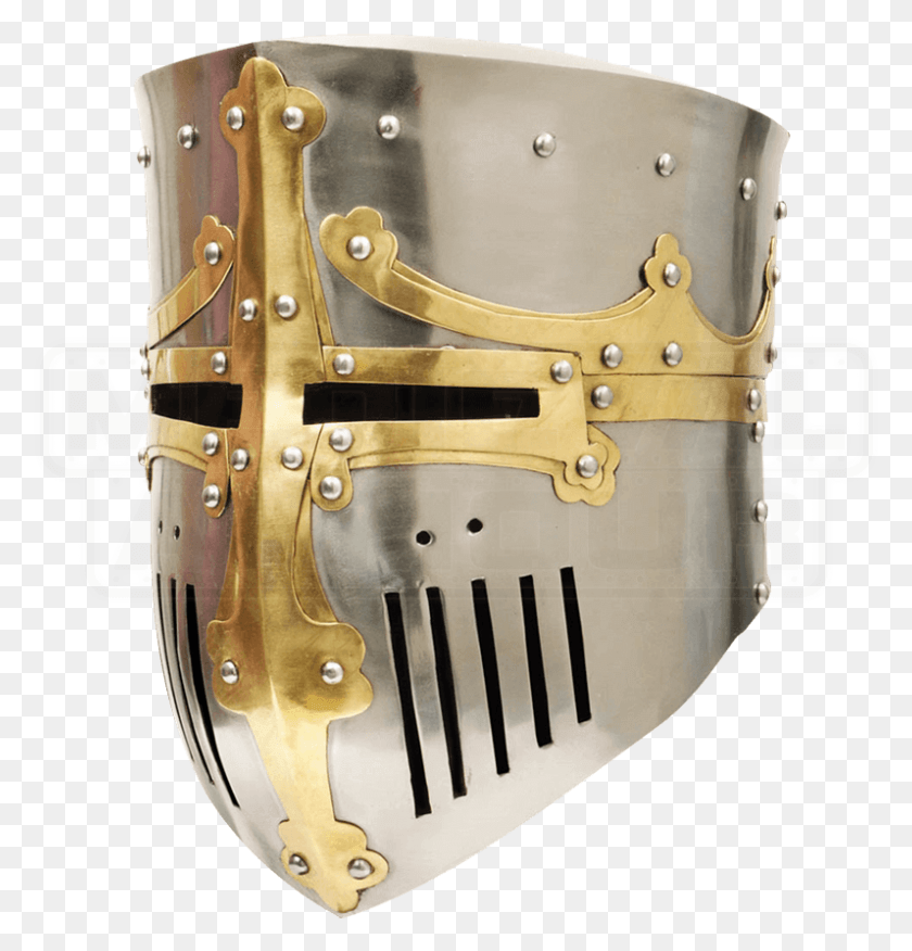 797x834 Descargar Png By Medieval Armor Leather Armor Steel Armor Castillean Medieval Helmets, Armor, Jacuzzi, Tub Hd Png