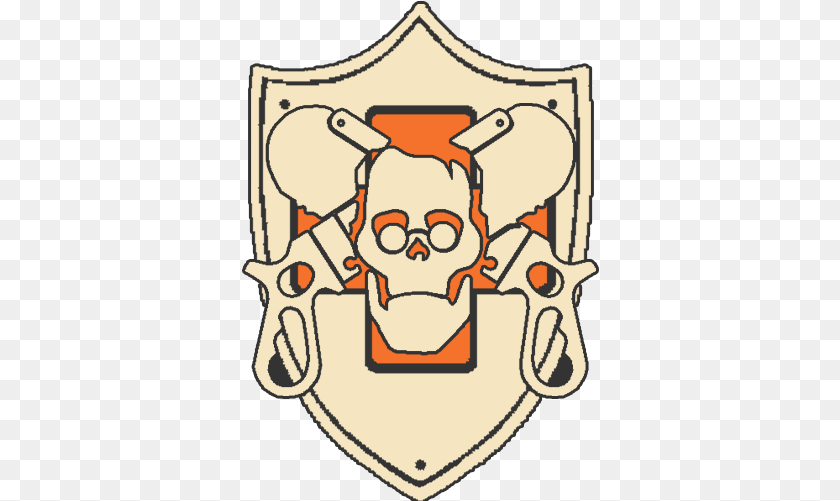 By Mr Defaultuser Tf2 Battle Medic Logo, Armor, Shield, Baby, Person Clipart PNG