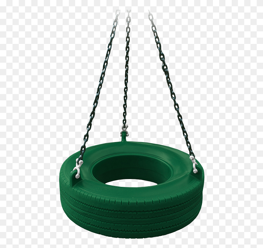 466x731 By Recycling Scrap Tires And Transforming Them Into Tire Swing, Necklace, Jewelry, Accessories Descargar Hd Png
