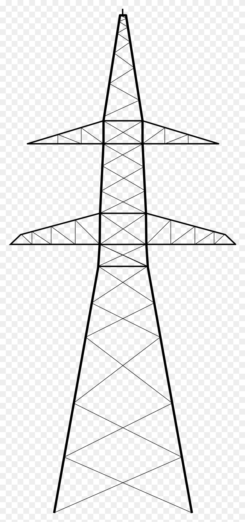 1083x2400 By Rones Big Image Clip Art Transmission Tower, Gray, World Of Warcraft HD PNG Download