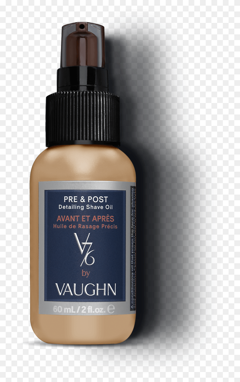 706x1275 By Vaughn, Bottle, Aluminium, Cosmetics HD PNG Download