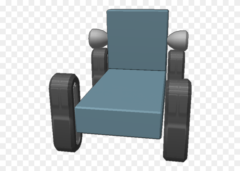 502x537 By Walshywestbrook Recliner, Chair, Furniture, Interior Design HD PNG Download
