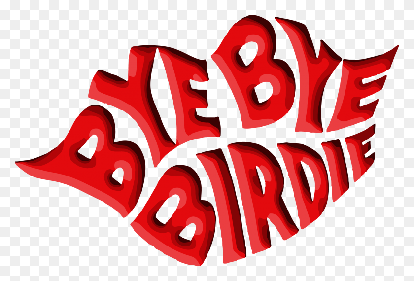 2202x1441 Descargar Png Bye Bye Birdie Bye Bye Birdie Vestidos, Planta, Texto, Arte Moderno Hd Png