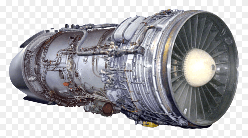 1617x846 Bypass Turbojet With Increased Gas Temperature At Turbine Jet Engine, Motor, Machine, Wind Turbine HD PNG Download