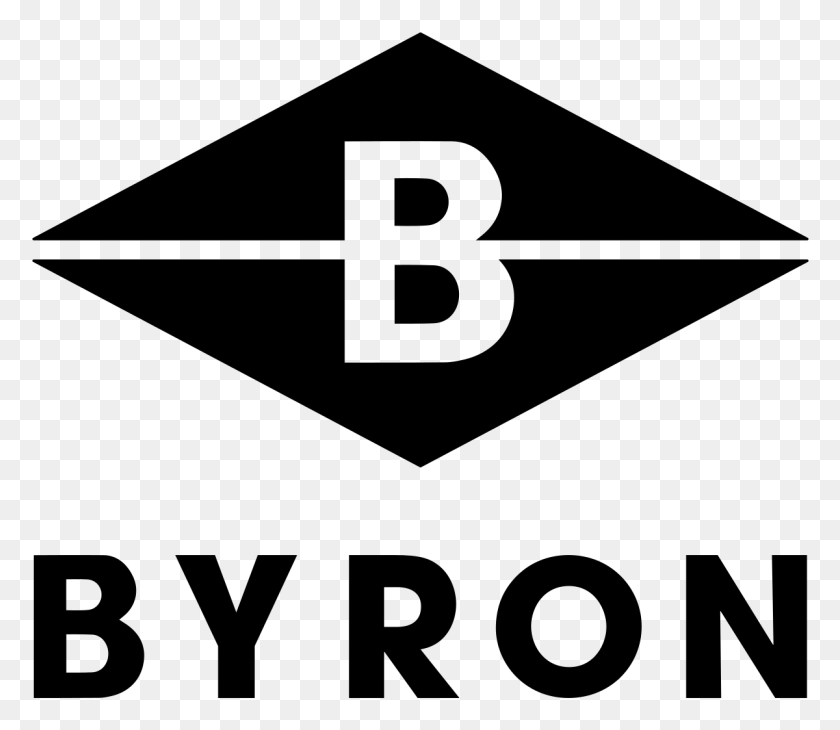 1200x1031 Logotipo De Byron Burger, Blanco, Gris, World Of Warcraft Hd Png
