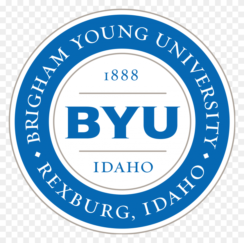 2000x2000 Byu Idaho National University System, Label, Text, Logo Descargar Hd Png