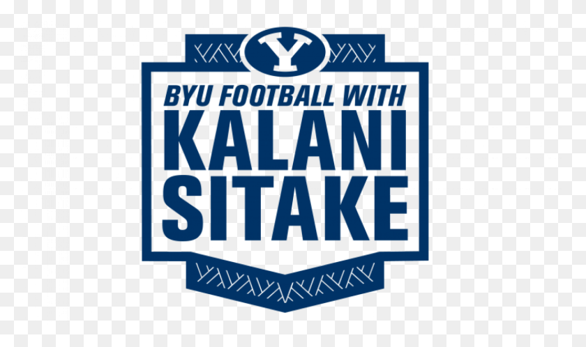 1440x810 Byu Logo Byu Football, Text, Word, Poster HD PNG Download