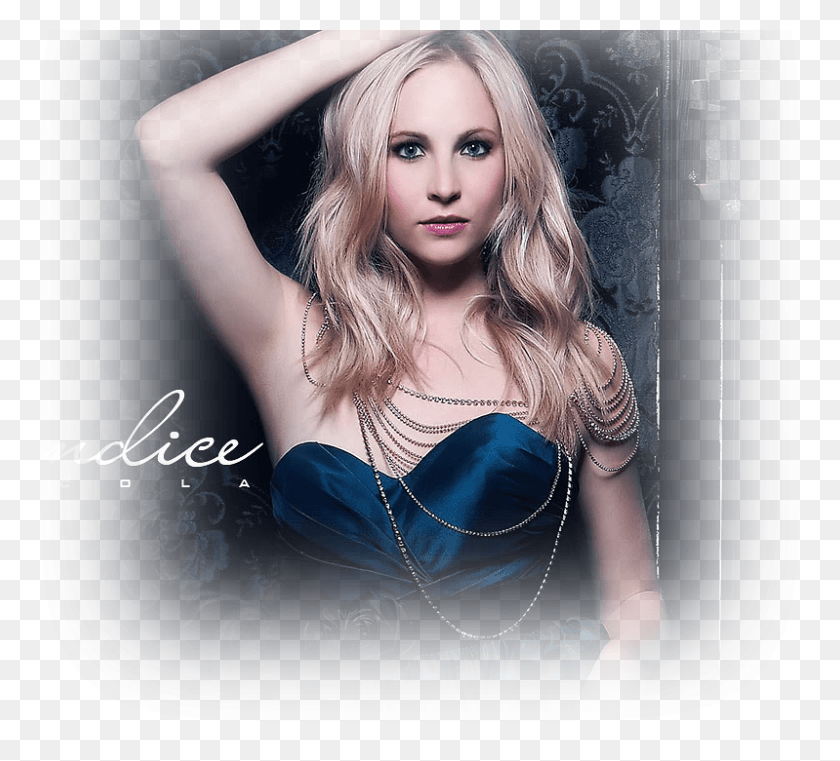 799x719 C Accola Gallery Candice Accola Vampire Diaries, Evening Dress, Robe, Gown HD PNG Download