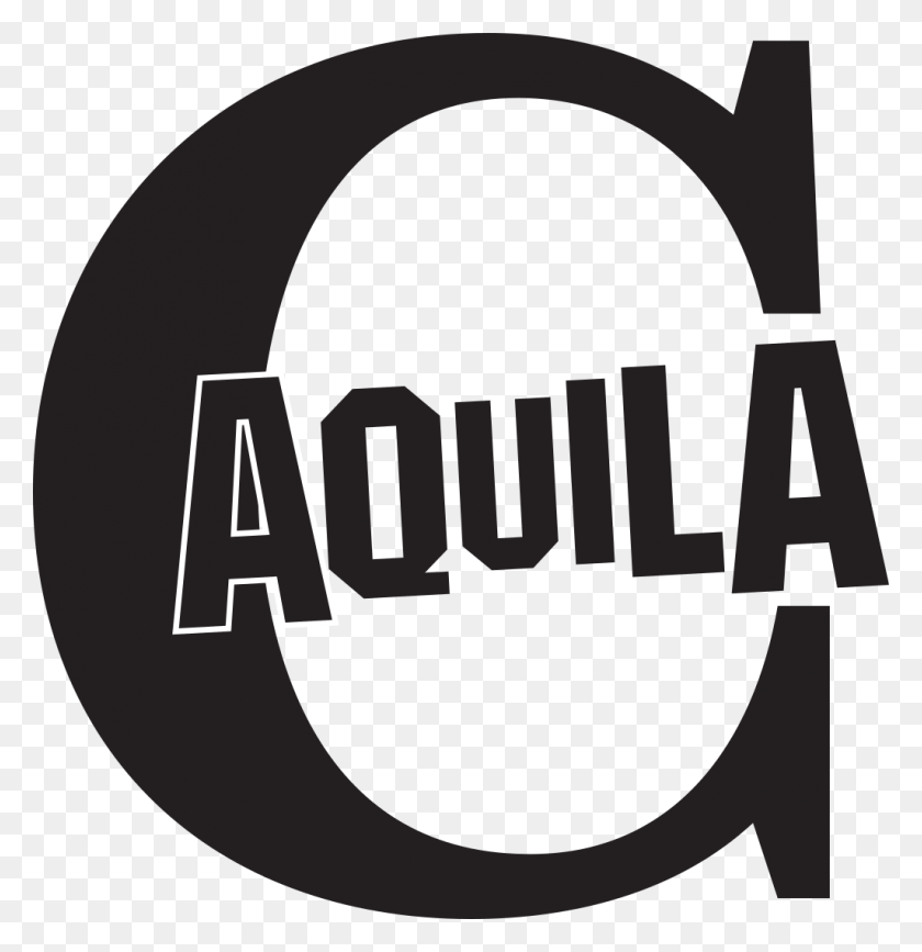 1025x1061 C Aquila Circle, Text, Alphabet, Label HD PNG Download