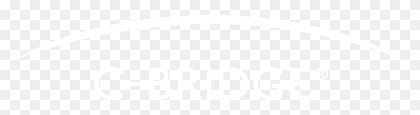2331x513 Логотип C Bridge Черный И Белый Логотип Johns Hopkins Белый, Число, Символ, Текст Hd Png Скачать