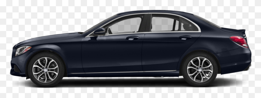 945x311 Descargar Png Clase C 2017 Mercedes Benz C300 4 Puertas, Sedan, Coche, Vehículo Hd Png