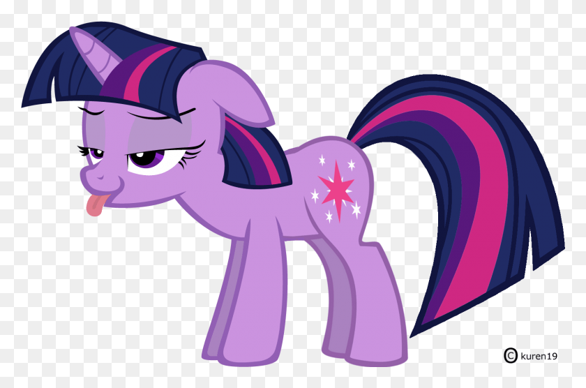 1500x954 C Kuren19 Twilight Sparkle Rainbow Dash Pinkie Pie My Little Pony Глупые Сумерки, Фиолетовый, На Открытом Воздухе Hd Png Скачать