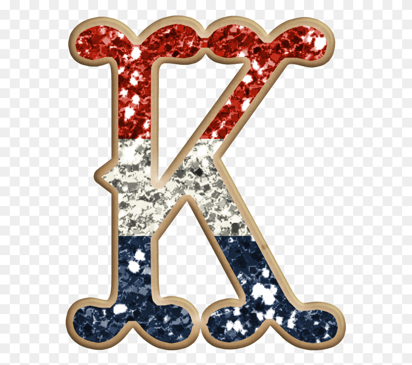 573x684 C Letter K Font Alphabet Letters Design Name Letter K Glitter, Symbol, Text, Axe HD PNG Download