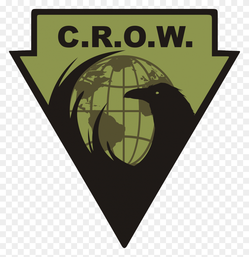 1653x1712 C R O W A New Partnership With Nwa Emblem, Label, Text, Sticker HD PNG Download