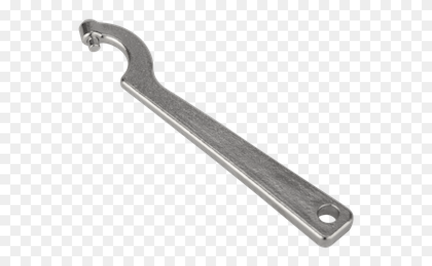 545x459 C Spanner Econ Tool Aisi Cone Wrench, Hammer, Sword, Blade HD PNG Download