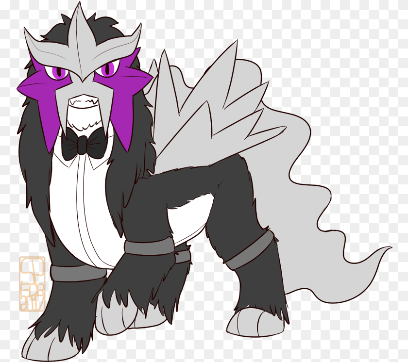 C Tuxedo Entei Cartoon, Book, Comics, Publication, Person Clipart PNG