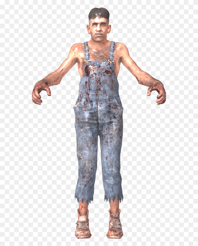 571x979 C Zom Buried Sloth Fb Zpse657634f Standing, Person, Human, Clothing HD PNG Download