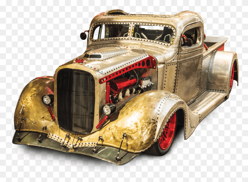 847x603 C10 Was On Another Level With Carbon Fiber Everywhere Vintage Car, Hot Rod, Vehicle, Transportation HD PNG Download