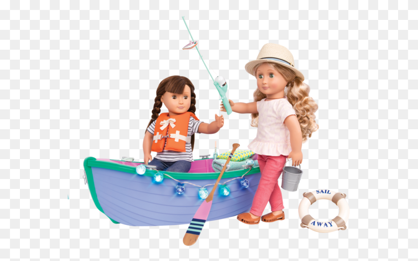569x465 Ca Central Our Generation Boat, Person, Human, Toy HD PNG Download