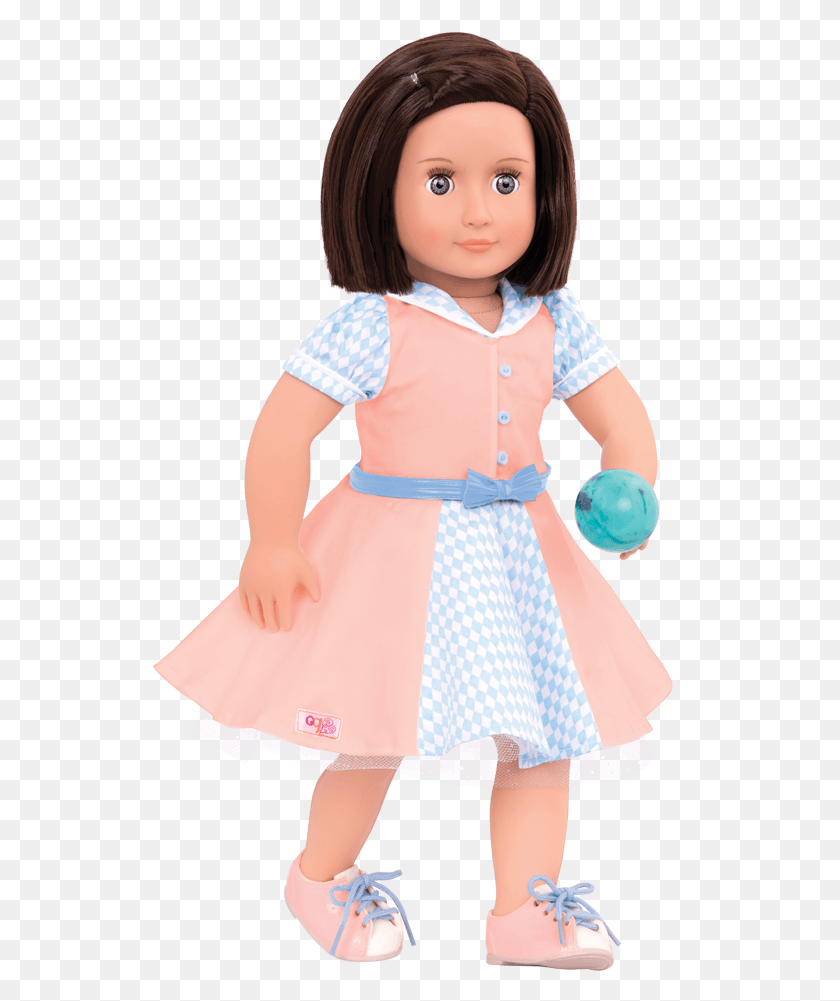 536x941 Descargar Png / Ca Central Our Generation Everly Doll, Toy, Zapato, Calzado Hd Png