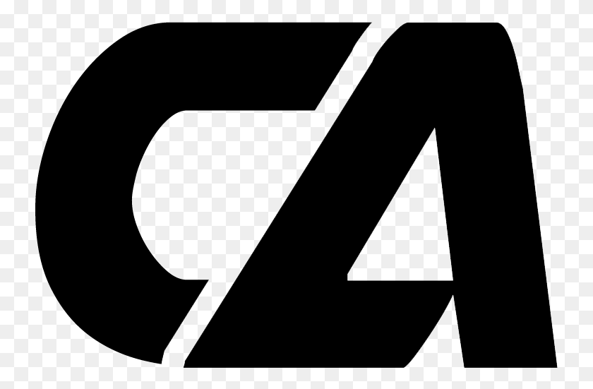 741x491 Ca Logo Ca Буква Логотип Ca Татуировка Знак, Треугольник, Лук Hd Png Скачать