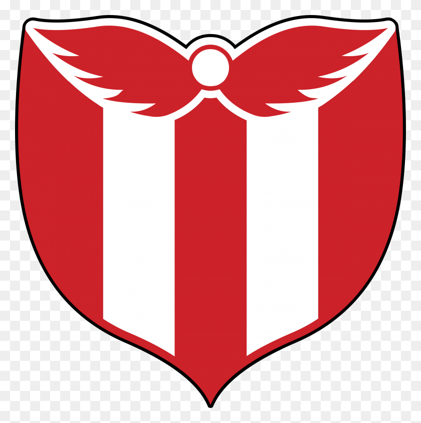 2400x2415 Ca River Plate Logo Transparent Club Atltico River Plate Uruguai, Armor, Shield, Sweets HD PNG Download