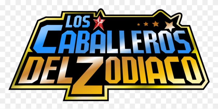 953x442 Caballeros Del Zodiaco Logo De Caballeros Del Zodiaco, Number, Symbol, Text HD PNG Download