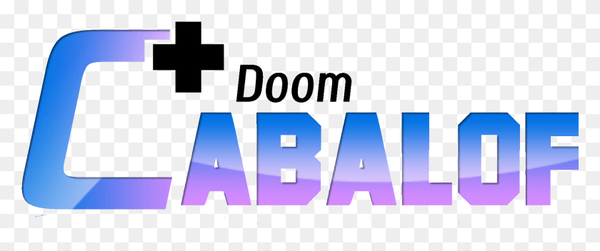 1664x624 Cabalof Doom Graphic Design, Text, Word, Scoreboard HD PNG Download