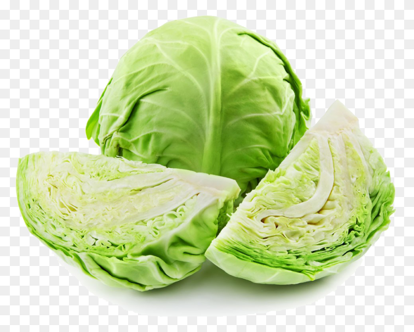 969x764 Cabbage Free Patta Gobhi, Plant, Vegetable, Food HD PNG Download