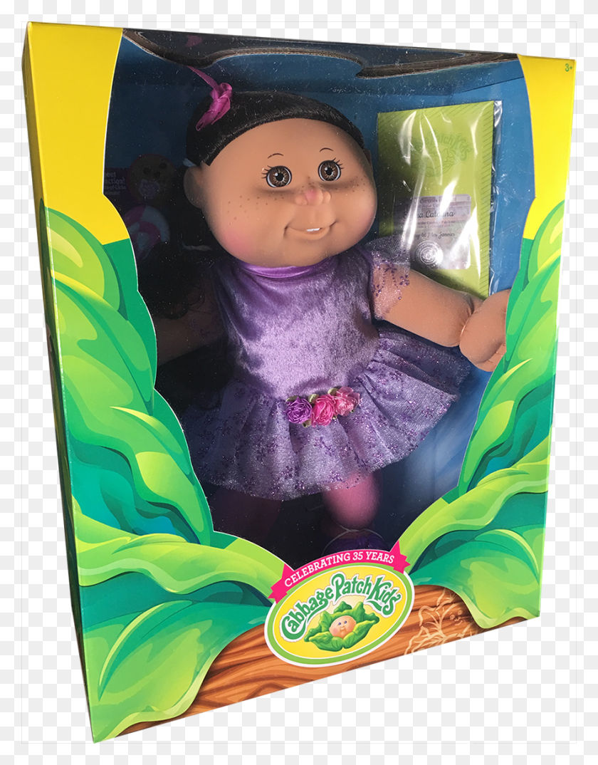 884x1150 Descargar Png / Cabbage Patch Kids Cabbage Patch Kid Png
