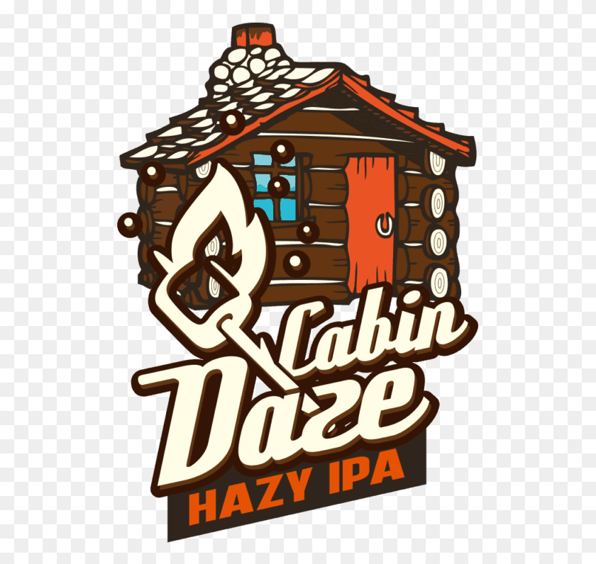 511x736 Cabin Daze Illustration, Housing, Building, House HD PNG Download
