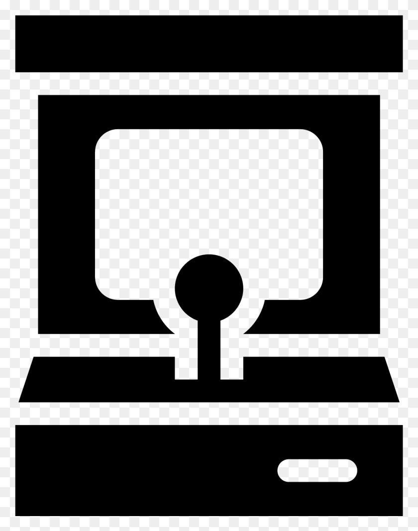1081x1398 Cabinet Arcade Icon, Gray, World Of Warcraft HD PNG Download