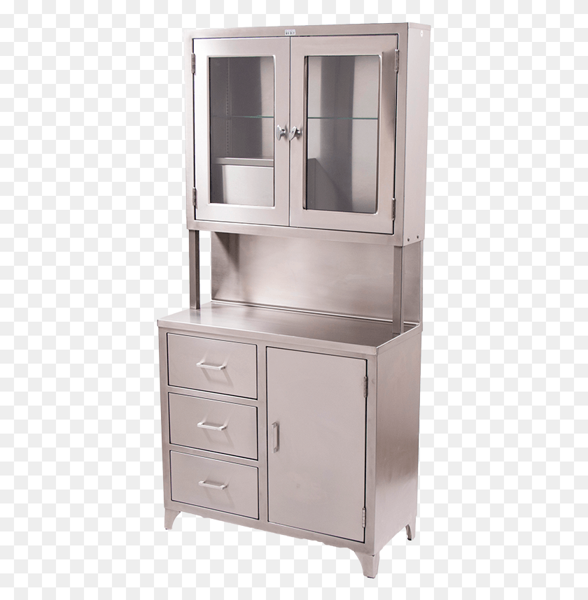 393x798 Cabinets Stainless Steel Cabinets, Furniture, Cabinet, Cupboard HD PNG Download