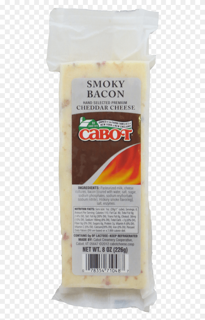 465x1246 Cabot Cheese Smoky Bacon Parchment White Rice, Book, Food, Plant HD PNG Download