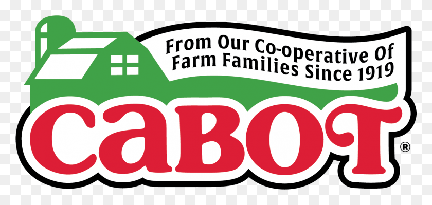 1501x653 Cabot Logo Cabot Cheese Logo, Text, Label, Word HD PNG Download