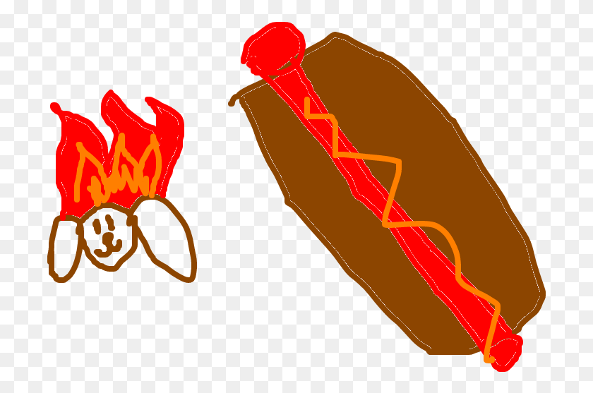707x497 Cachorro Quente Fast Food, Food, Dynamite, Bomb HD PNG Download