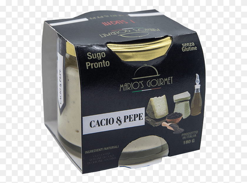 560x564 Cacio Amp Pepe Box, Label, Text, Bottle HD PNG Download