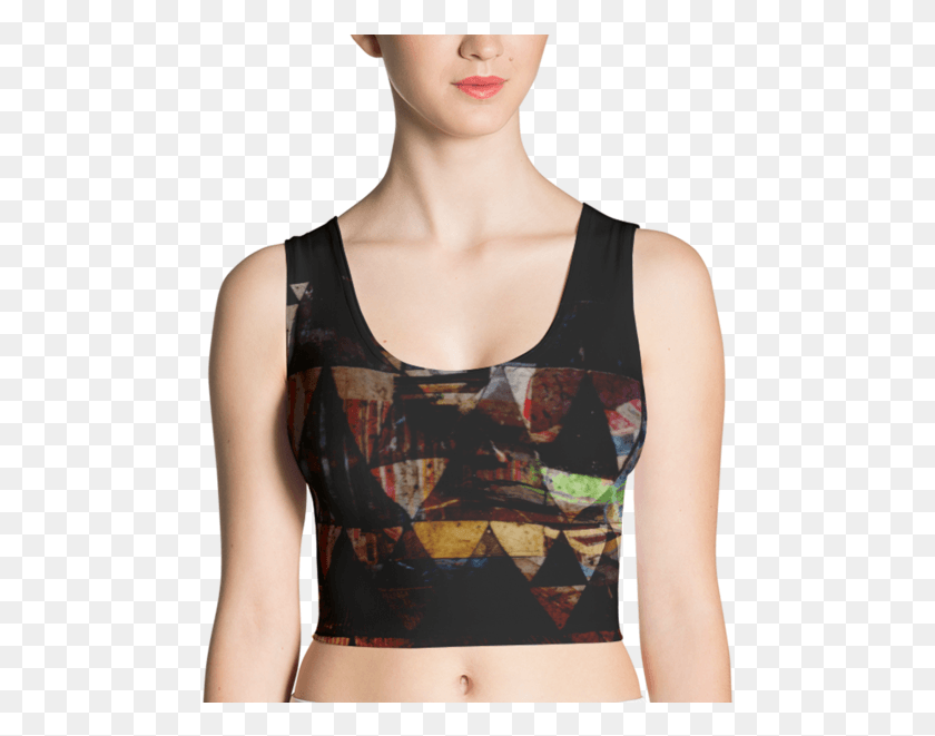 479x601 Cactus Crop Top, Clothing, Apparel, Person HD PNG Download