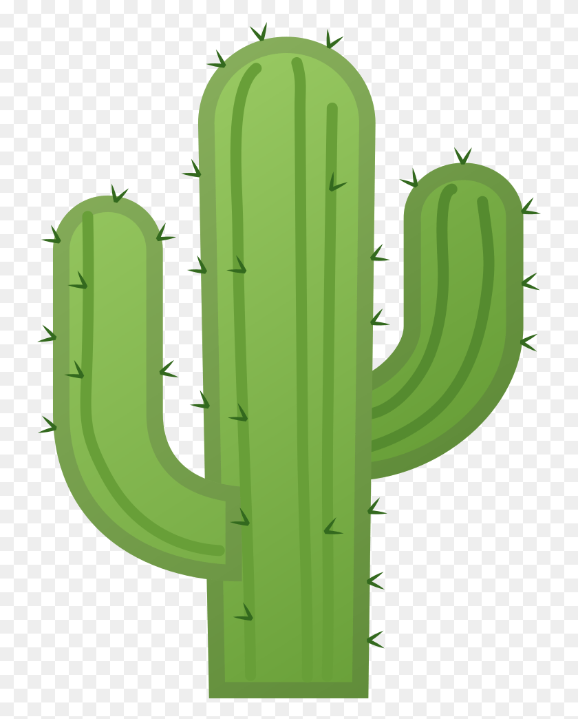 734x984 Cactus Icon, Plant HD PNG Download