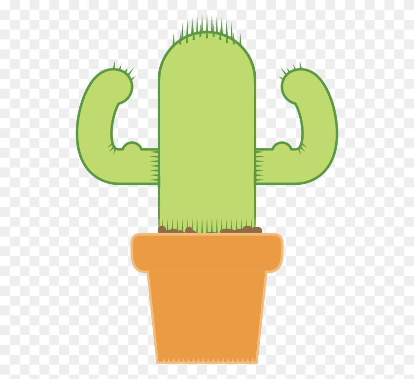 534x709 Cactus Muscle, Shovel, Tool, Green HD PNG Download