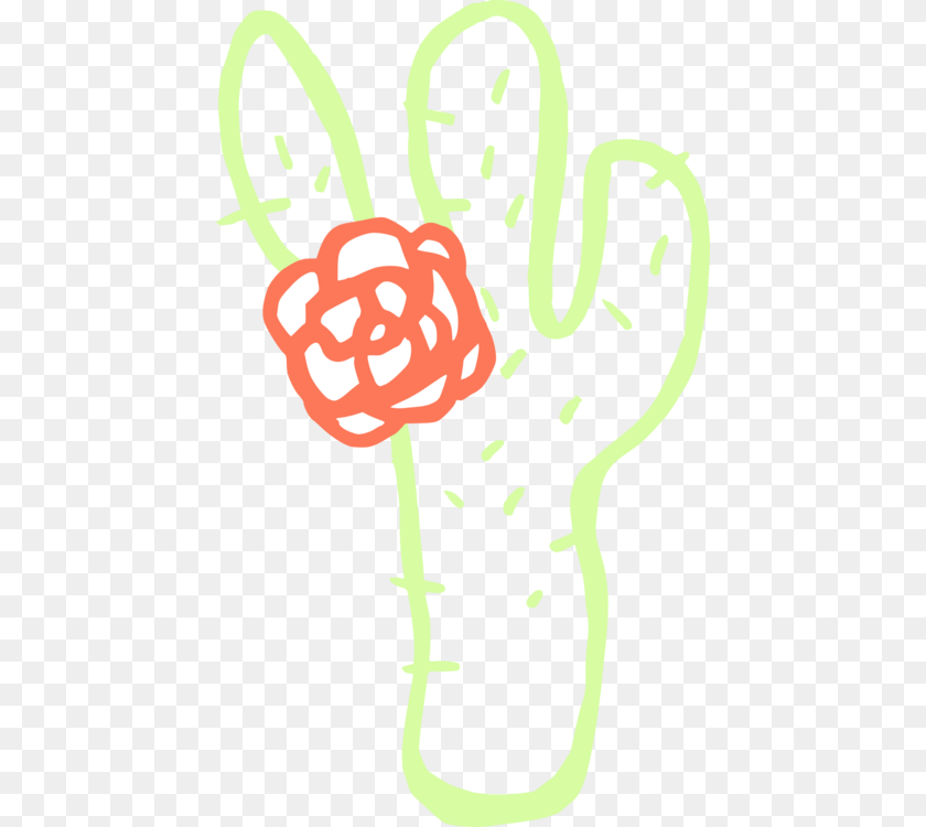 448x750 Cactus Saguaro Download Drawing, Raspberry, Berry, Body Part, Produce Sticker PNG