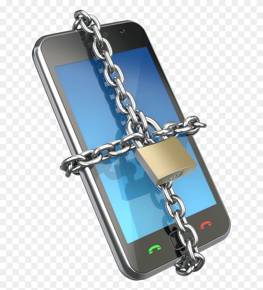 637x867 Cada Vez Se Reciben Ms Casos De Personas En Traumatologa Secure Mobile Phone, Lock, Security, Combination Lock HD PNG Download