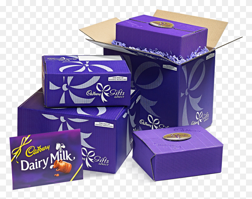 1142x887 Cadbury Dairy Milk, Box, Carton, Cardboard HD PNG Download