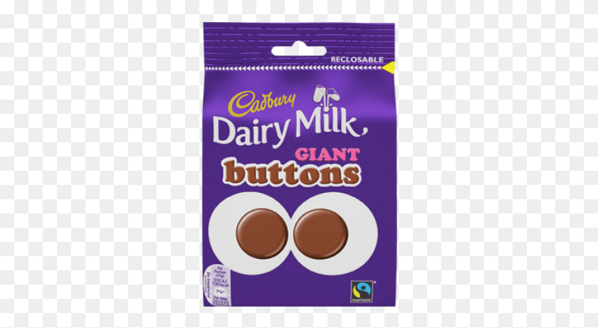 276x401 Cadbury Dairy Milk Giant Buttons Bag Cadbury, Dessert, Food, Chocolate HD PNG Download
