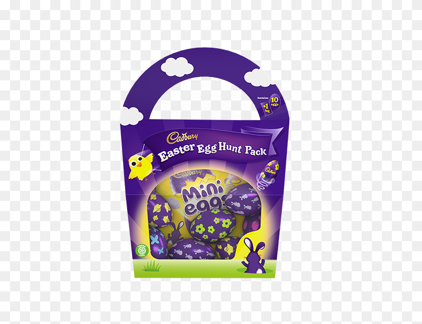 585x585 Cadbury Easter Egg Hunt Pack Cadbury Egg Hunt Pack, Transportation, Vehicle, Car HD PNG Download