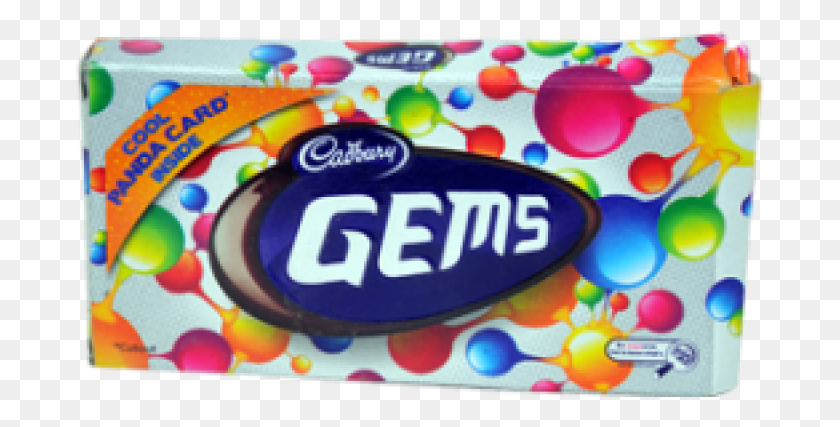 689x367 Cadbury Gems Cadbury Gems Sugar Coated Chocolate, Food, Candy, Gum HD PNG Download
