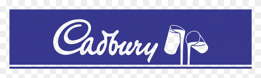 2331x577 Cadbury Logo Transparent Cadbury Chocolate, Text, Word, Logo HD PNG Download