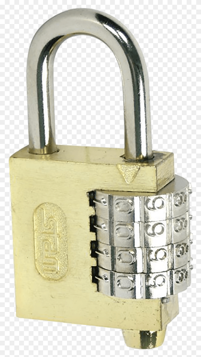 1000x1831 Cadeado Segredo Lato 25mm 3535 Security, Lock, Combination Lock, Mailbox HD PNG Download